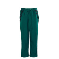 Herren Trainingshose - Skate Workshop - Green / Black