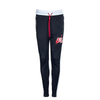 Herren Trainingshose Off Crt BBallTricot Black White