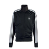 Herren Trainingsjacke - Adicolor Classic Firebird - Black / White, XL, Schwarz
