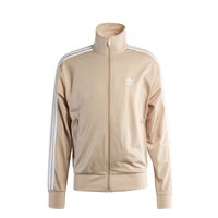 Herren Trainingsjacke - Adicolor Classics Firebird Originals - Magic Beige, M, Beige