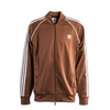 Herren Trainingsjacke - Adicolor Classics SST TT - Preloved Brown, XL, Braun
