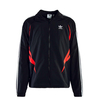 Herren Trainingsjacke - Archive - Black / Bets / Scarlet, XL, Schwarz
