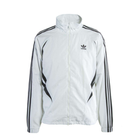 Herren Trainingsjacke - Archive Originals - White / Black, M, Weiß