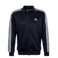 Herren Trainingsjacke - Beckenbauer TT - Black
