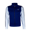Herren Trainingsjacke - Blue / White