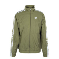 Herren Trainingsjacke - Lock Up - Green