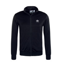 Herren Trainingsjacke Essential TT Black