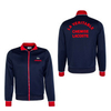 Herren Trainingsjacke SH1555 DB3 Navy Red