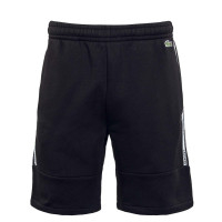 Herren Trainingsshort - 1201 - Black / White
