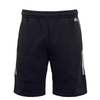 Herren Trainingsshort - 1201 - Black / White