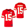 Herren Trikot - Limited Team Home KC Mahomes15 - Red