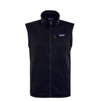 Herren Weste - Better Sweater - Black