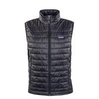 Herren Weste - Nano Puff - Black