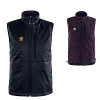 Herren Weste Meade Pro Mineral Red Black