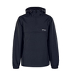 Herren Windbreaker - Pullover - Black / White