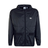 Herren Windbreaker Light Black White
