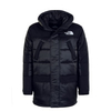 Herren Winterjacke Parka Himalayan Insulated Black