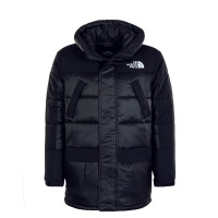 Herren Winterjacke Parka Himalayan Insulated Black