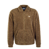 Herrenjacke Fleece TT Cardbo Alumi