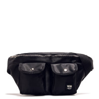 Hip Bag - Gray - Black