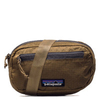 Hip Bag - Hole - Coriander Brown