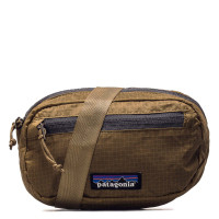 Hip Bag - Hole - Coriander Brown