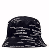 Hut - AOP Urban Bucket Hat Inst - Black