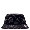 Hut - Logo SC201205 4 201 - Black / Grey