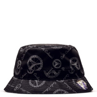 Hut - Logo SC201205 4 201 - Black / Grey