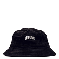 Hut - Unfair Corduroy - black, Einheitsgröße, Schwarz