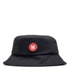 Hut - Val Bucket - Black