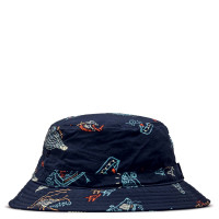 Hut - Wavefarer - Tidepool Blue