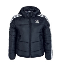 Kinder Jacke Padded Black