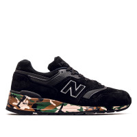 New Balance M997 CMO Black Camo