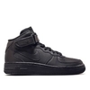 Nike Air Force 1 GS Mid 06 Black Black