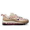 Nike Air Max 98 Beige Orange Purple
