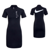 Nike Dress CU5674 Black White