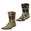 Nike SB Socks 2Pack Energie Olive Camo