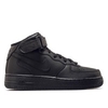 Nike Wmn Air Force 1 07 Mid Black