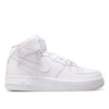 Nike Wmn Air Force 1 07 Mid White