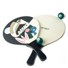 Paddle Game - Tamas Beach Wood - Multicolor, Einheitsgröße, Mehrfarbig