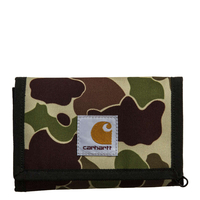 Portemonnaie - Alec - Camo Duck, Einheitsgröße, Grün