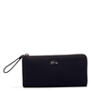 Portemonnaie - NF4374 Slim Zip - Black, Einheitsgröße, Schwarz