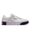 Puma Wmn Cali White Black