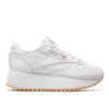 Reebok Wmn CL LTHR Double White