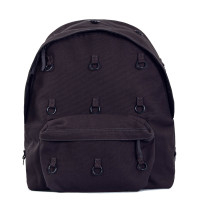 Rucksack - Padded Loop - Black