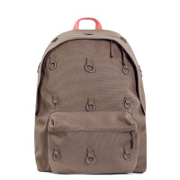 Rucksack - Padded Loop - Grey