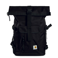 Rucksack - Philis Backpack - Black, Einheitsgröße, Schwarz