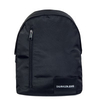 Rucksack - Round Front Zip - Black