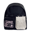 Rucksack - R.S. - Black Beige